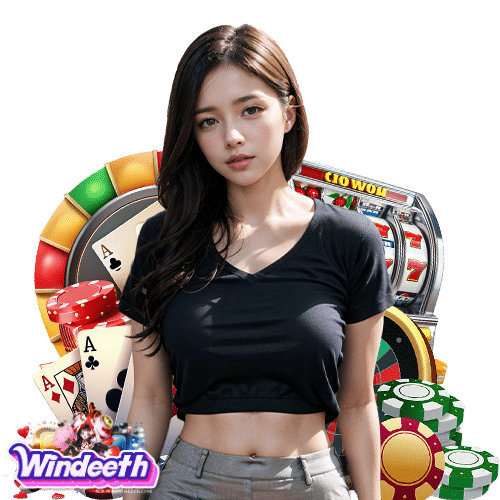 windeeth เครดิตฟรี